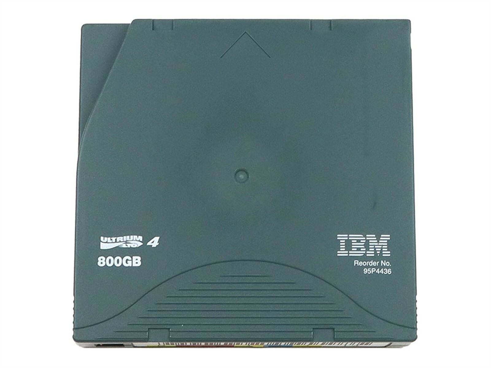 IBM LTO ULTRIUM 4 800GB NATIVE 1.6TB COMPRESSED DATA CARTRIDGE TAPE 95P4436