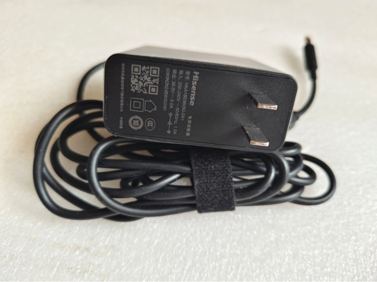 New Original Hisense C2 Pro Triple Laser Smart Mini Projector 36V 5A AC Adapter@