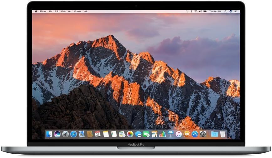 APPLE MACBOOK PRO MLH32LL/A | CORE I7-6700HQ 2.60GHZ | 256GB | 16GB RAM | GOOD