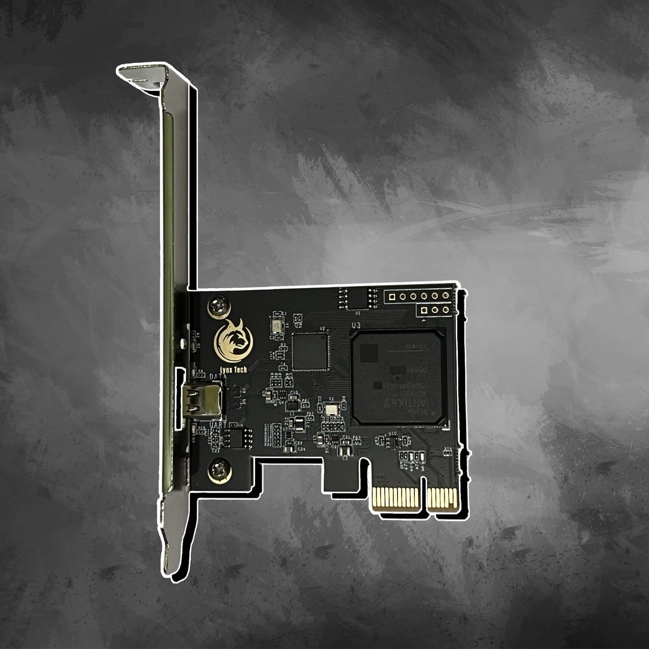 DMA Card 35T + Preflashed Emulated Firmware + Fuser
