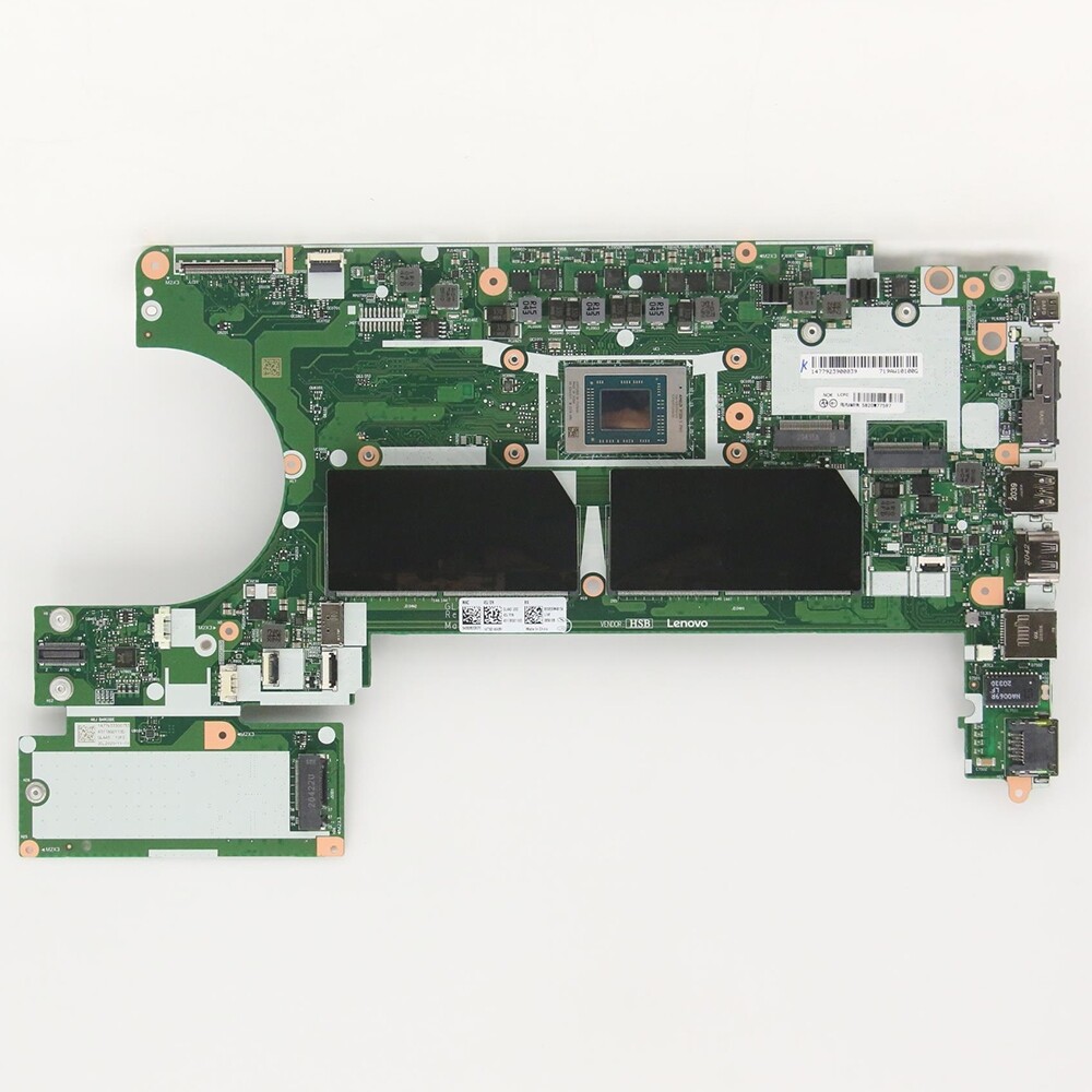 For Lenovo ThinkPad L14 L15 R5 PRO 4650U Laptop Motherboard NM-C741 5B20W77597