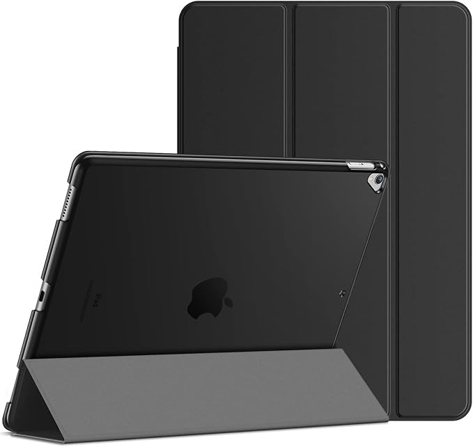 Apple iPad Pro Smart Case Cover 12.9" Auto Sleep Wake Black Laptop Accessory
