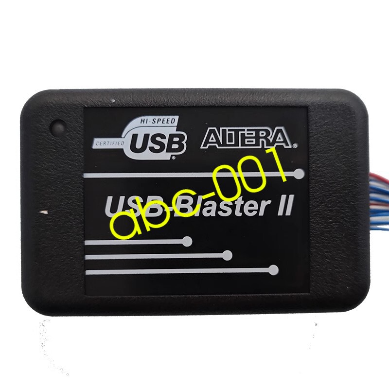 1pcs new ALTERA PL-USB2-BLASTER Programmer programming device