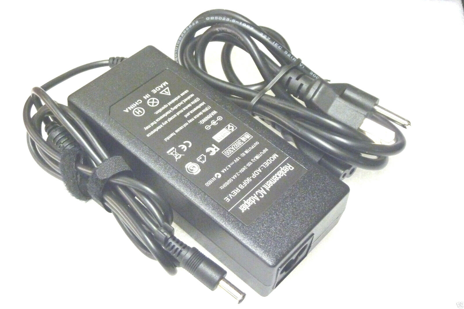 AC Adapter Charger Power Supply 90W Samsung NP355E5C NP355E7C NP355V5C NP365E5C