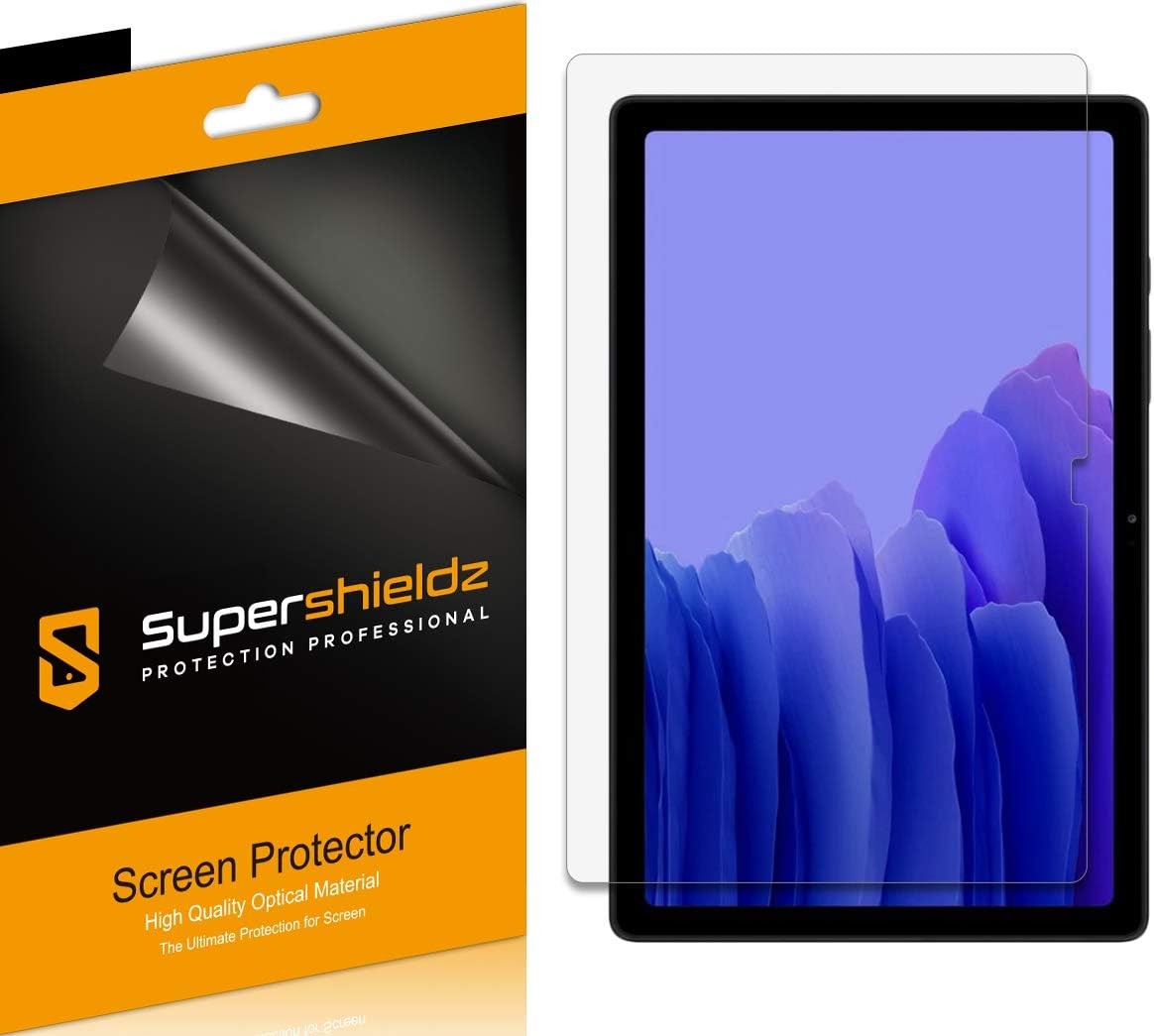 3 Pack Designed for Samsung Galaxy Tab A7 Screen Protector High Definition Clear