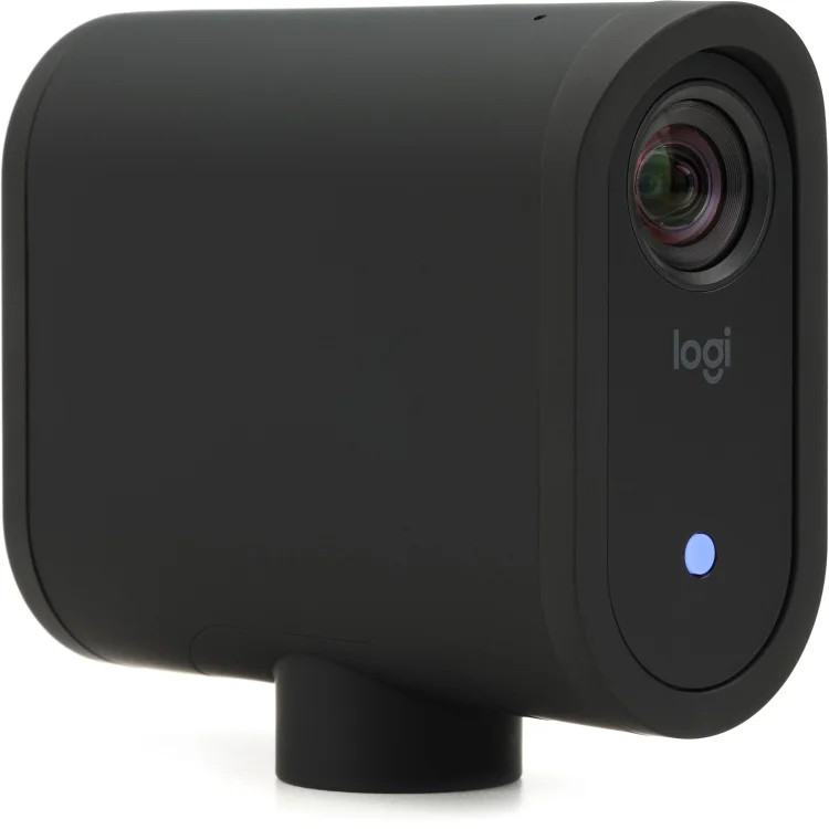 Logitech Mevo Start All-in-one Wireless Livestreaming Camera