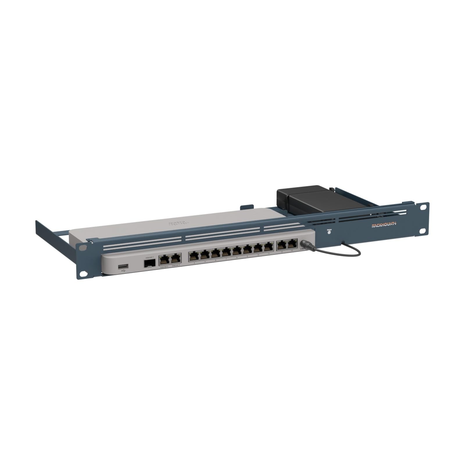 RACKMOUNT.IT Rack Shelf - For Power Supply (rmcit24)