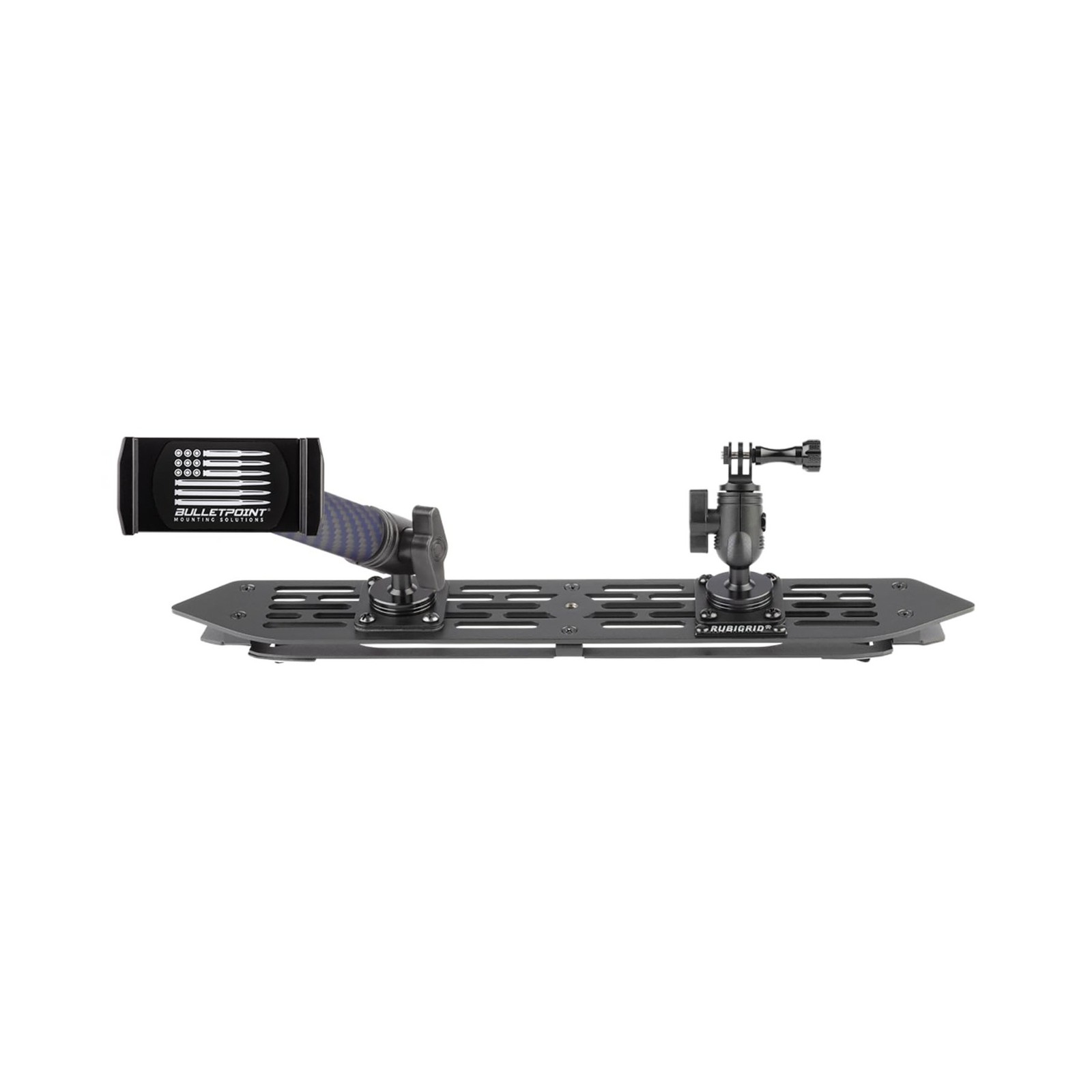Bulletpoint RubiGrid Dash Mount Platform Phone Holder for 2018-2023 Wrangler ...
