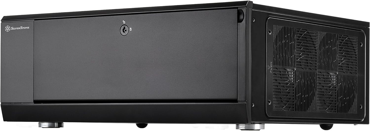 SilverStone Technology Home Theater Computer Case (HTPC)