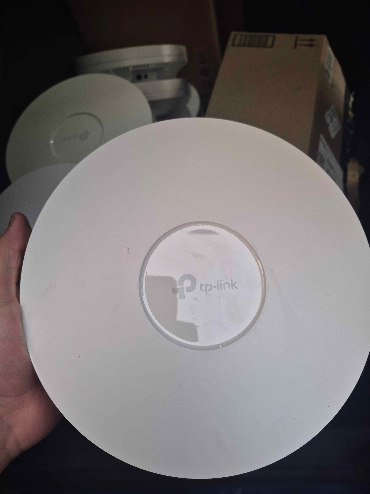 TP-LINK EAP620 HD AX1800 Access Point