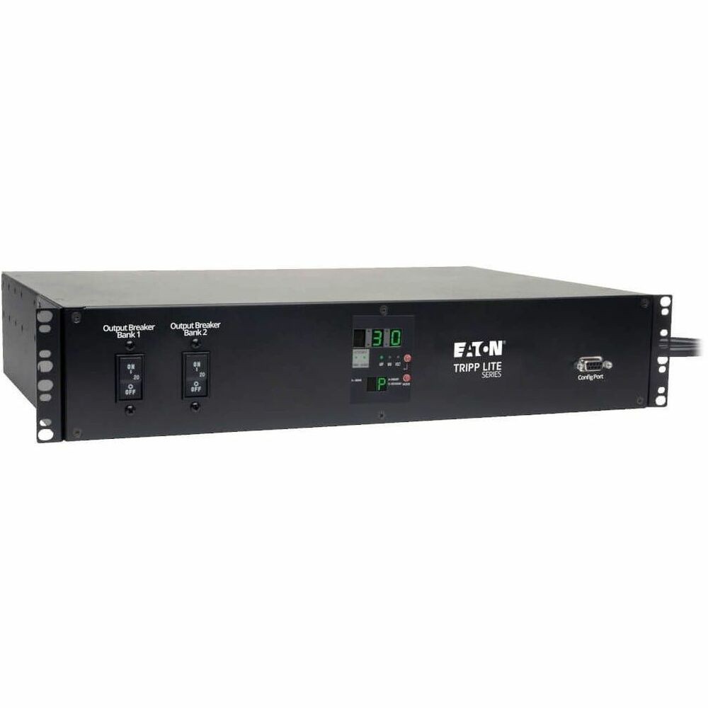 TRIPP LITE PDUMH30HVAT Series 5.8Kw Single-Phase Local Metered Automatic