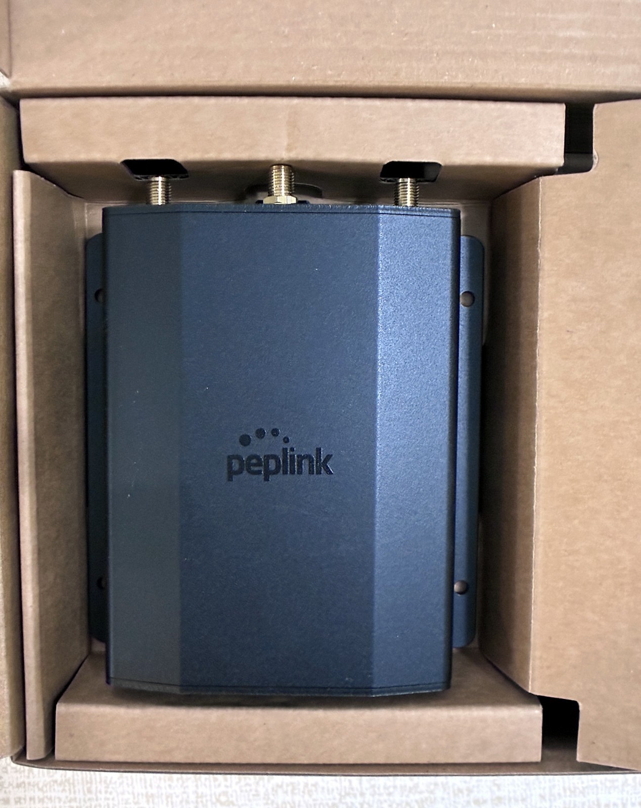 Peplink MAX Adapter 4G LTE Cat-4 Cellular Router MAX-ADP-LTE-US-T-PRM Open Box