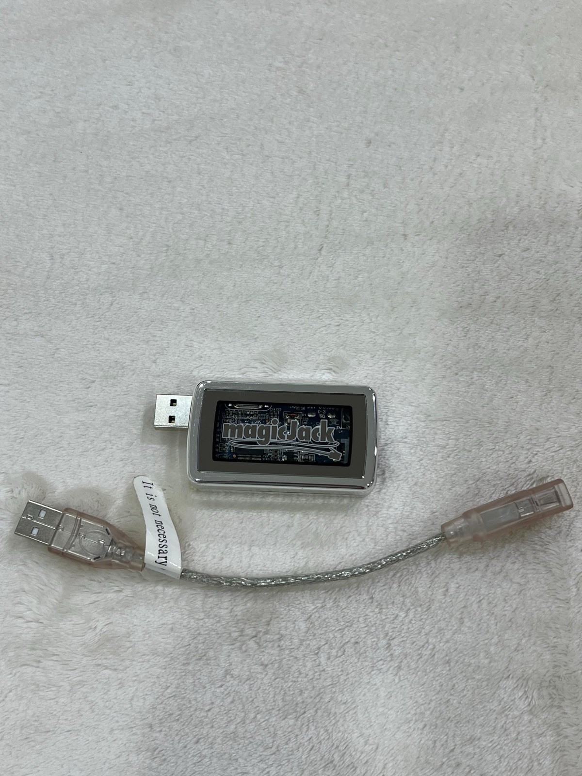 MagicJack A921 USB VoIP Phone Adapter Magic Jack