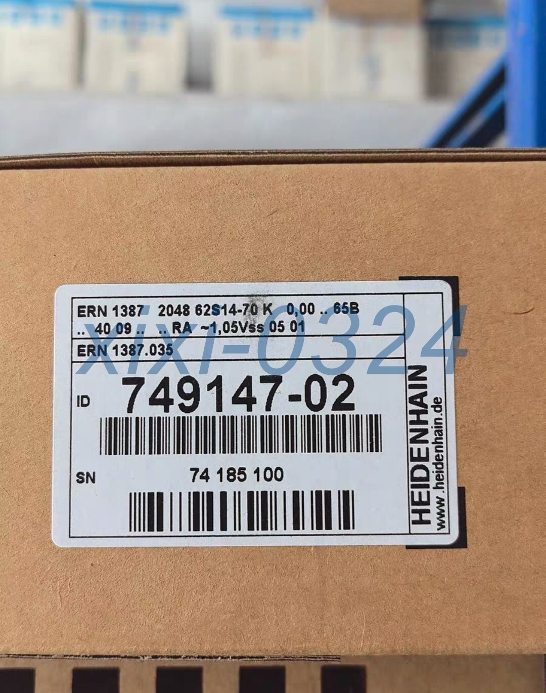 1pcs  NEW  HEIDENHAIN  823901-52  encoder  DHL shipping