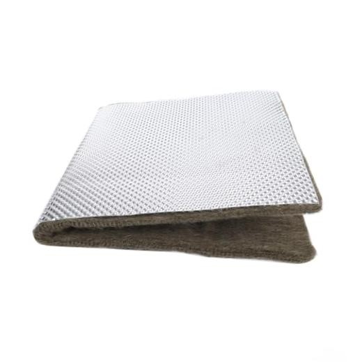 Basalt Laminated Aluminum Heat Shield Insulation Armor for Exhaust headers,