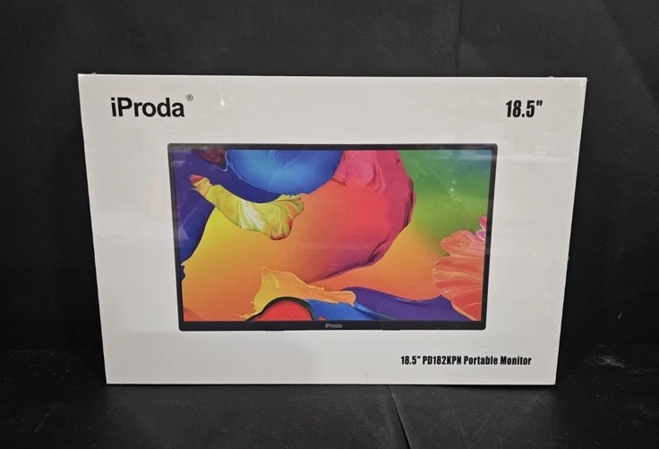 iProda 18.5” Portable Monitor PD182KPN