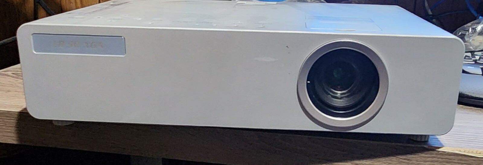 Panasonic PT-LB90U Projector No Remote