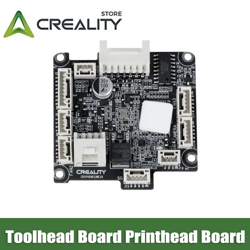 Creality K2/K2 Pro/K2 Plus Toolhead Board Printhead Board_CR1FN200338C16_32 