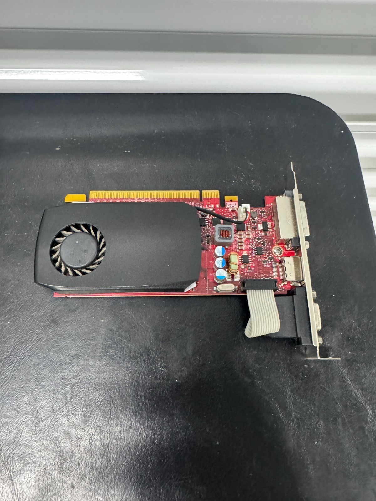 Dell AMD ATI Radeon HD 4650 DVI TV-Out Graphics Card