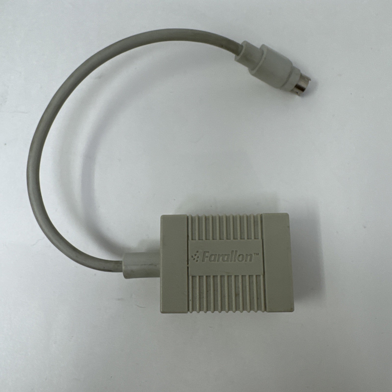 Farallon PhoneNet Din-8 Apple Network Adapter NO TERMINATOR