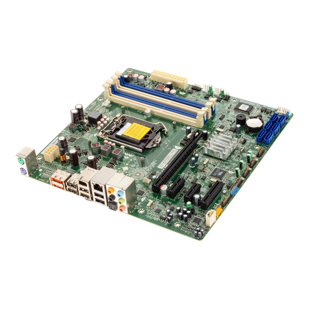 MAINBOARD FOXCONN P55M01A1-1.0-8EKS3HS1 SOCKET LGA1156 DDR3 mATX