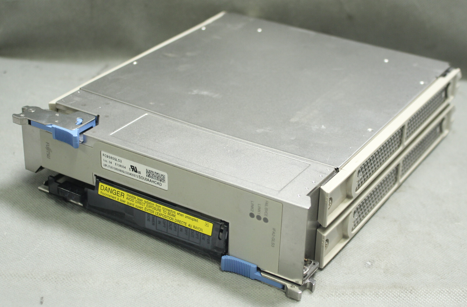 Fujitsu Flashwave FC9580GLS3 SOUIAAHCAD IFA2-GLS3 Issue 04 E136004 Module