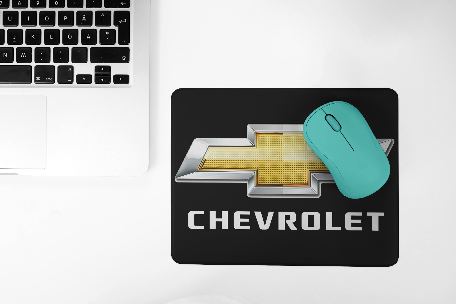 Corvette Logo MOuse Pad Ship From USA