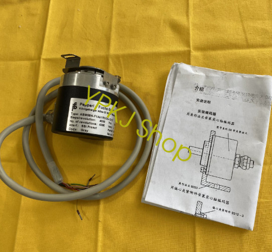 1PCS NEW P+F ASM58N-F1Ak1R0GN-1212 Fast delivery Via Fedex/DHL