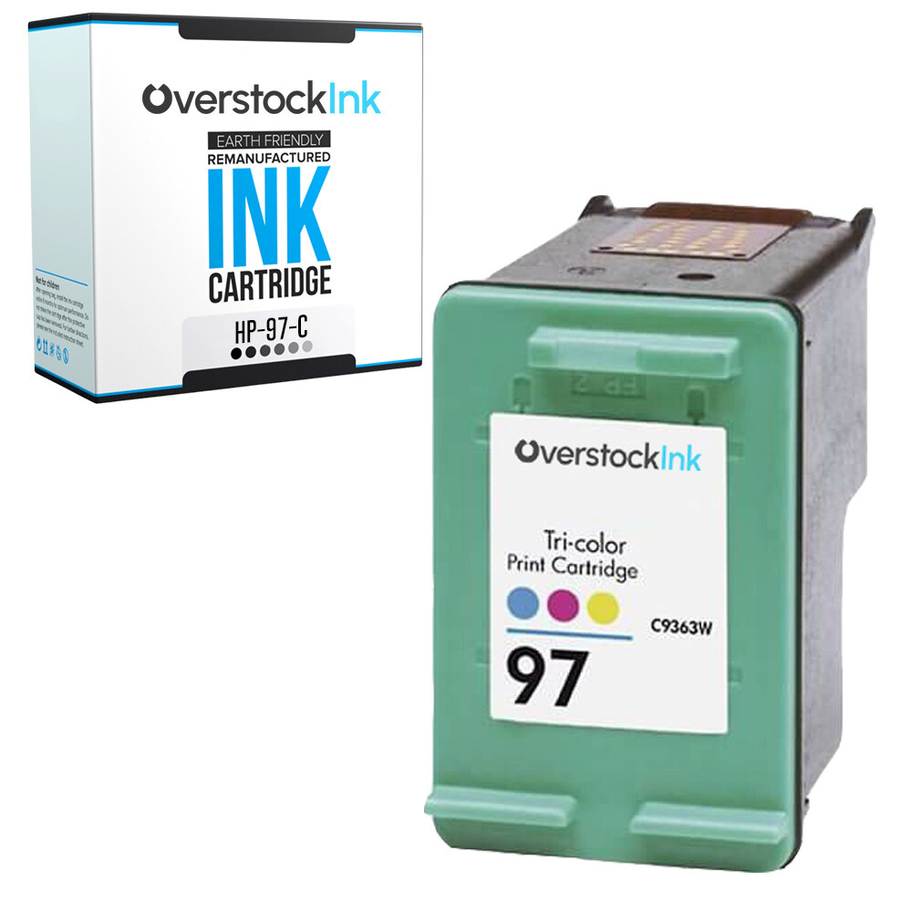 1PK Compatible OSI HP 97 Ink Cartridge for HP DeskJet 6988 6943 6980xi 6988dt