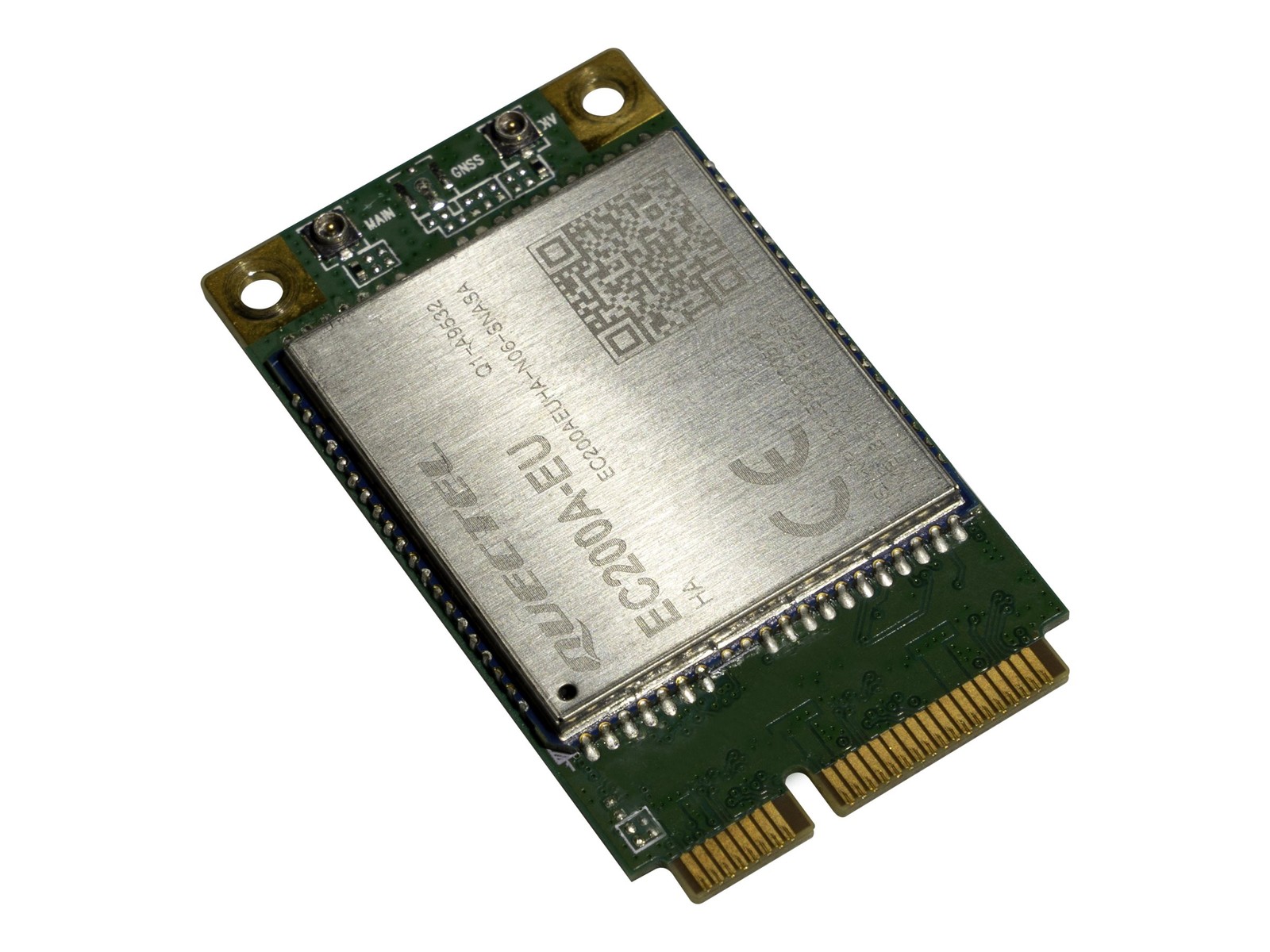 MikroTik R11eL-EC200A-EU Modem Mini-PCI 300 Mbps LTE UMTS (WCDMA)