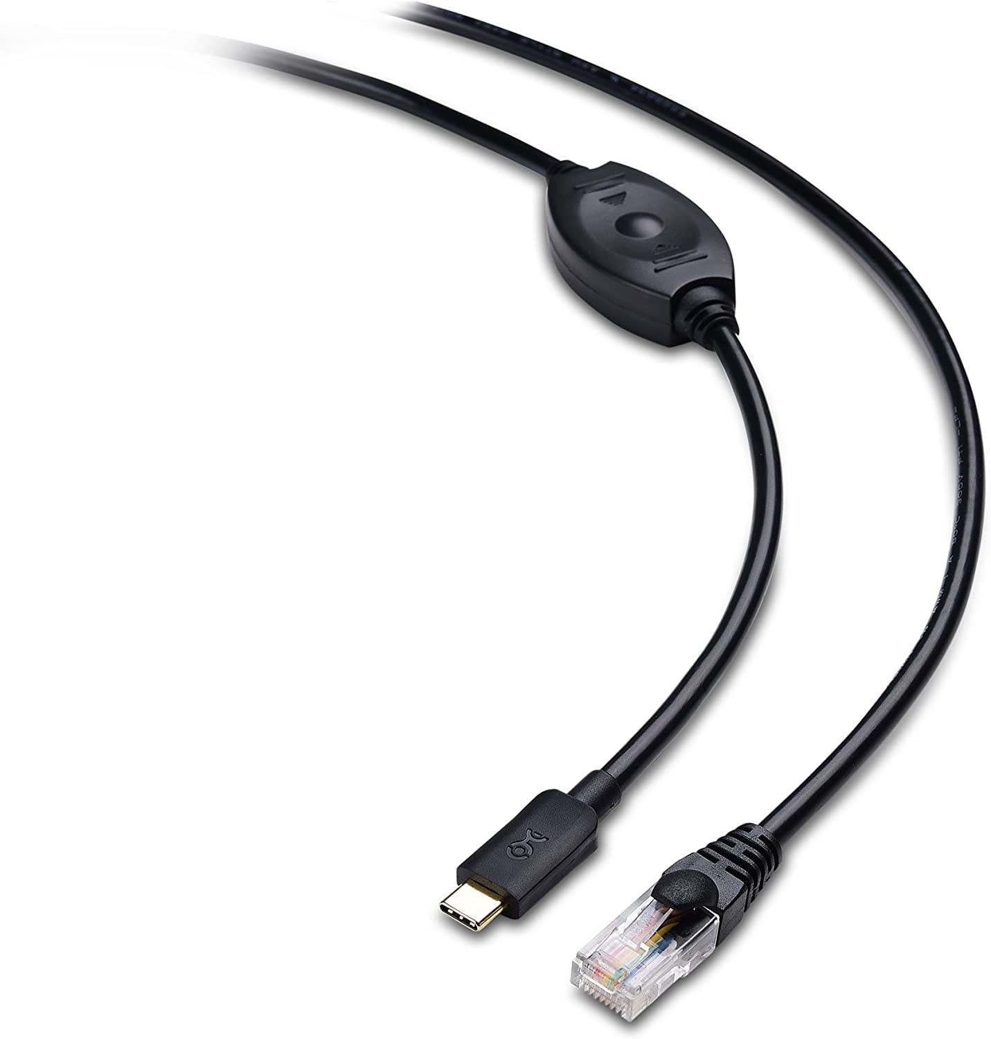 Cable Matters 2010656 USB-C to RJ45 'DI Console Cable 6-Foot