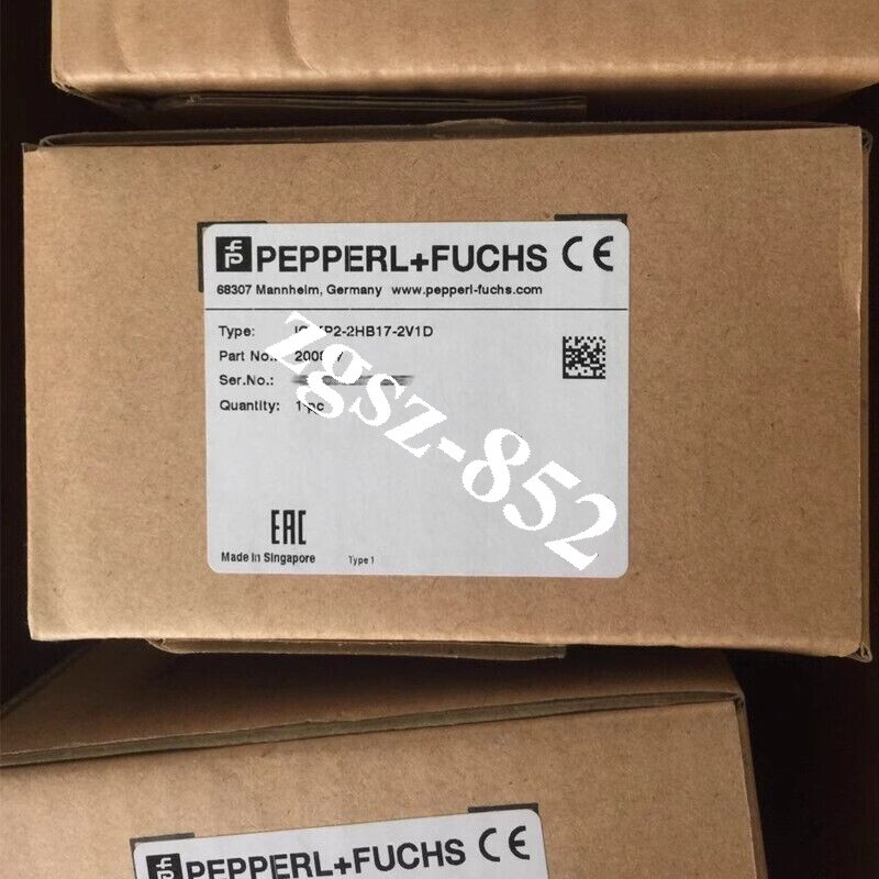 1PC New Pepperl+Fuchs P+F IC-KP2-2HB17-2V1D Sensor Fast Shipping FedEx or DHL