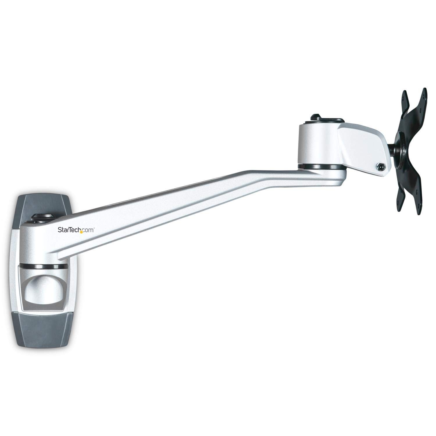 StarTech.com Wall Mount Monitor Arm - Premium - 10.2” Single Swivel - Supports M