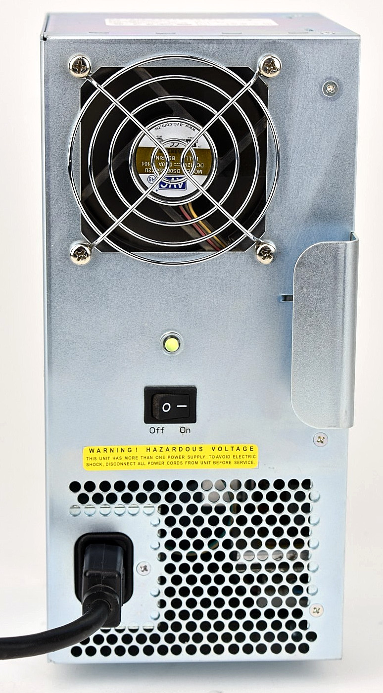 Emerson NTC312AAE6 Server Power Supply - Nortel Avaya MG1010