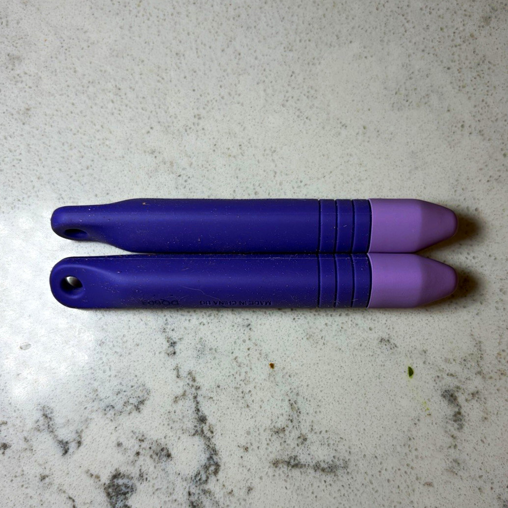 2Pcs Tablet Stylus, Portable Touch Screen Stylu Pen Kid Stylus