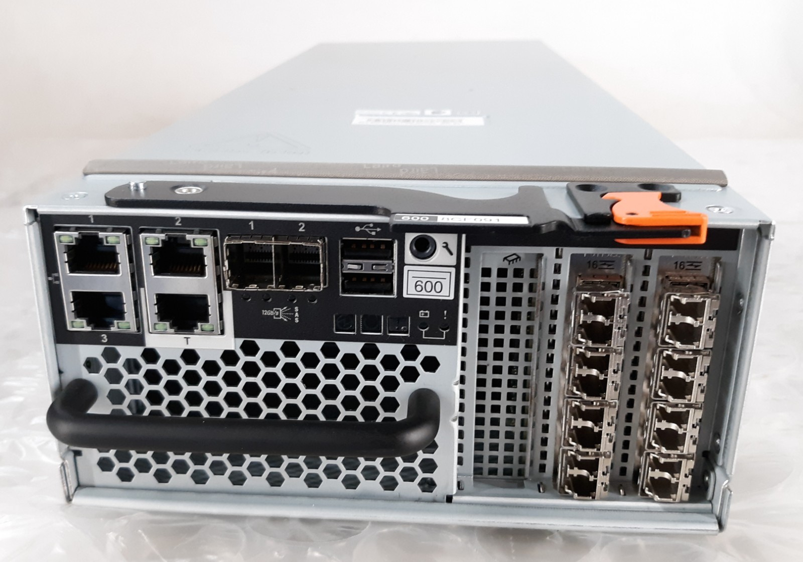 IBM 01YM617 V7000 G2 Node Canister Intel Xeon E5-2618L V4 4x 16GB PC4-2400T RAM