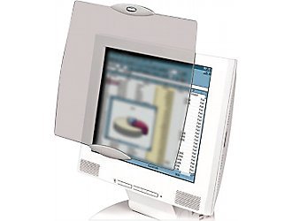 Fellowes 17" LCD Flat Frame Filter 9689304