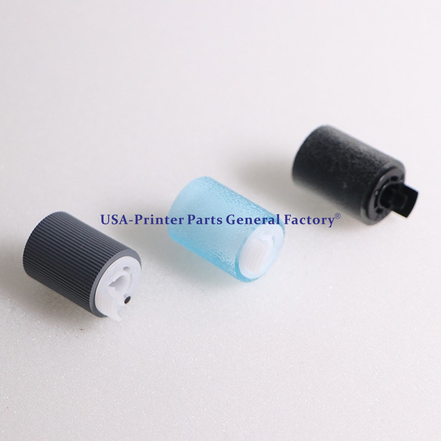 New Pickup Roller Kit Fits For Canon ADVANCE C3520i C3525i C3530i Feed Roller