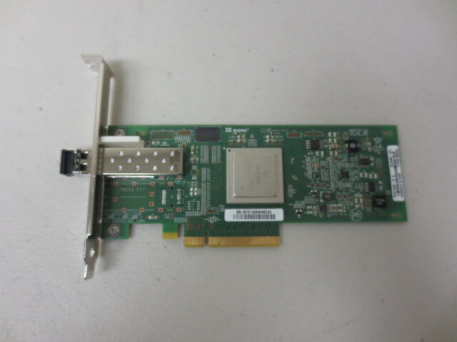 Dell R1N53 QLE2560-DEL 8Gb Single Port Fibre Channel Full Height HBA