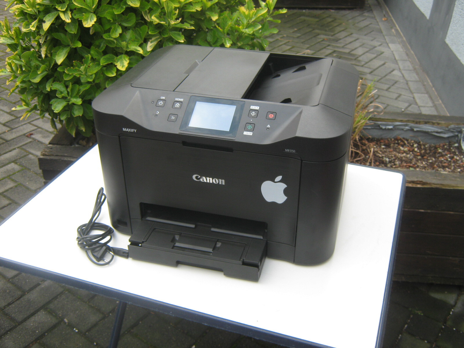 Canon MAXIFY MB5150 4-in-1 Multifunction Printer Copier Scanner