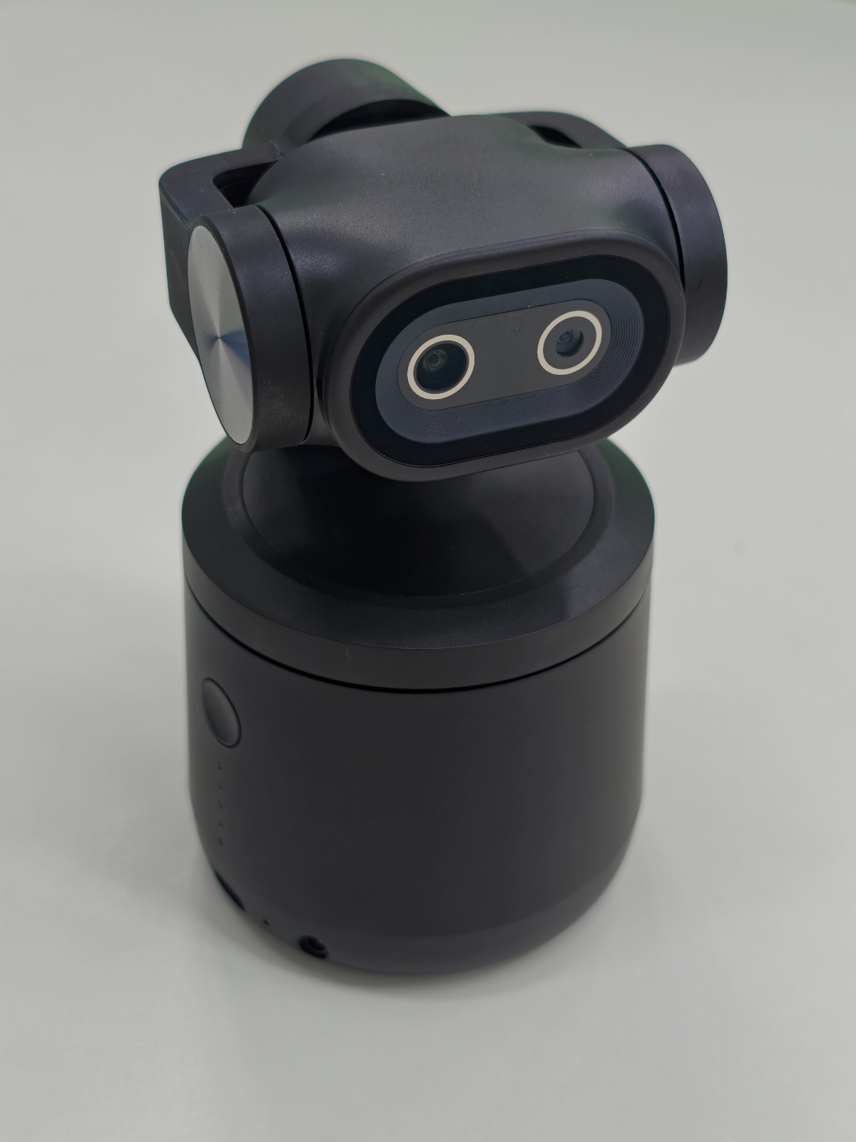 EMEET PIXY Wireless 4K Dual-Lens AI Tracking PTZ Streaming Camera, HDR