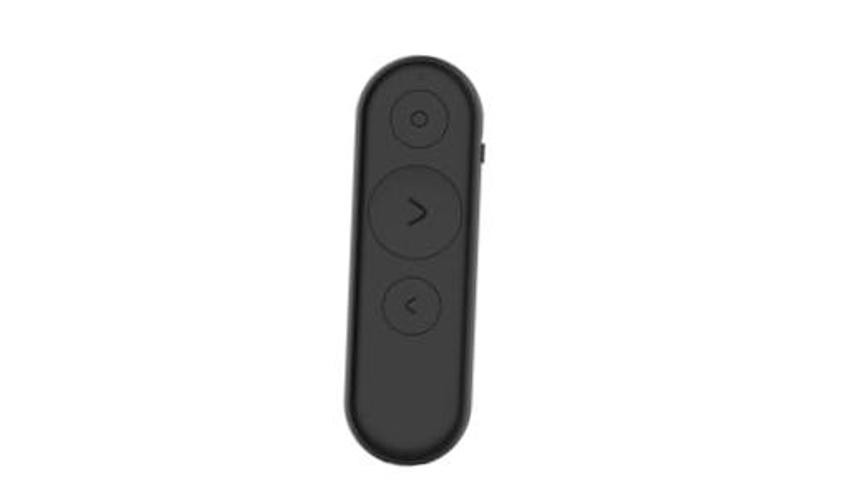 Portable Rechargeable Presentation Remote – Bluetooth 5.3 Wireless GXH1Q30399