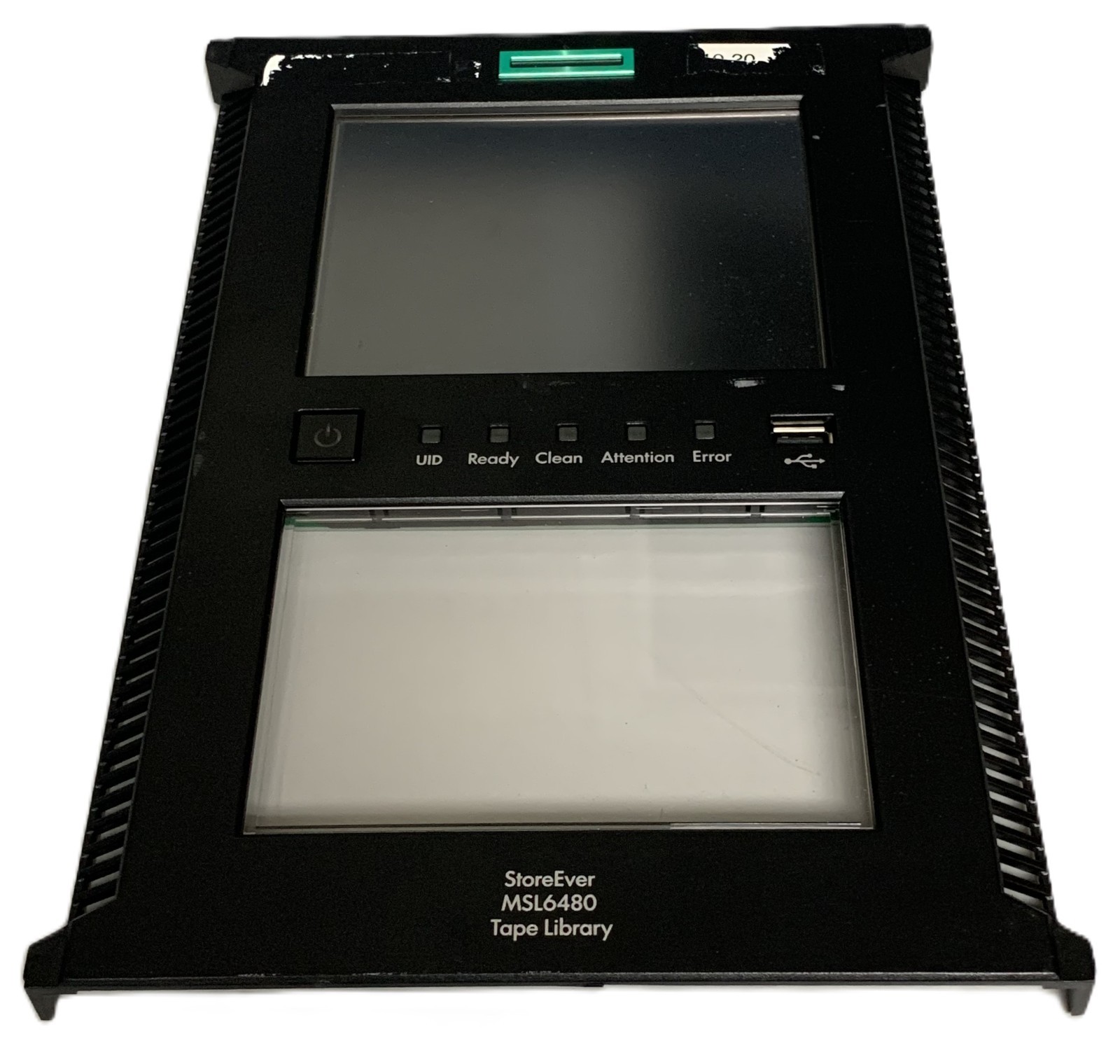 HPE MSL6480 Base Library Bezel with OCP  723583-001