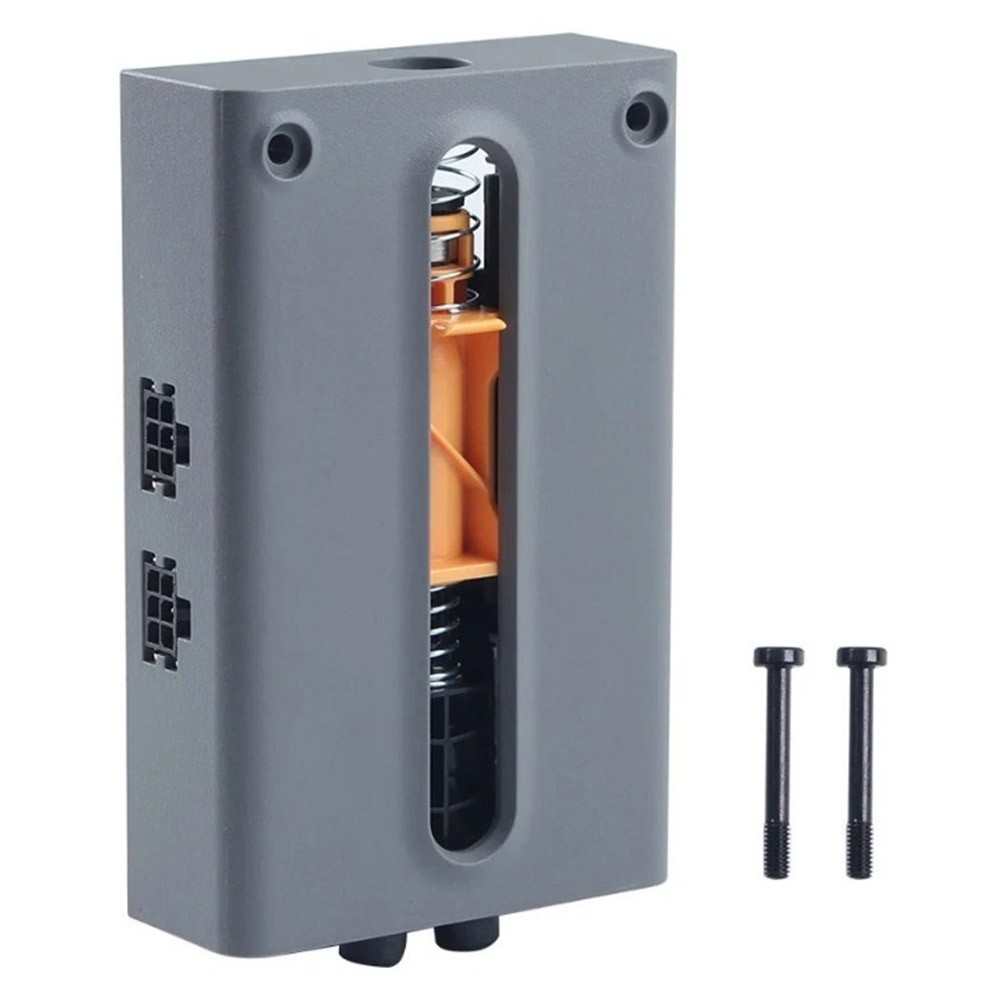 For Bambu Lab for p2s Feed Buffer For 3D Printer Accessory Plastic Orange Core