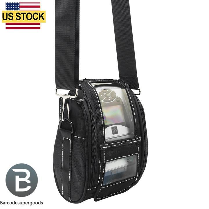 Soft Carrying Case Pouch Holster Storage Bag for Zebra ZQ620 QLN320 Printer US
