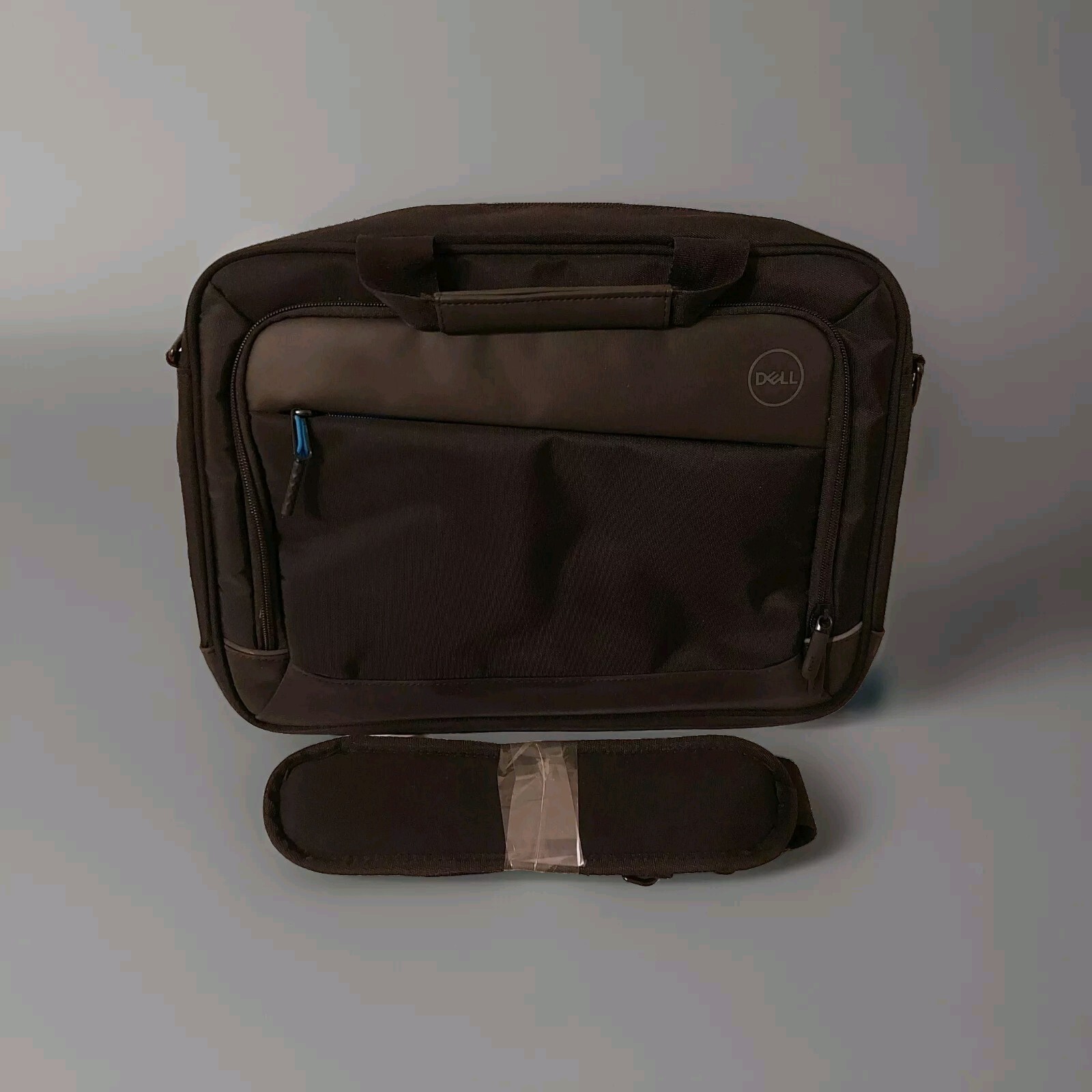 NEW Genuine DELL Nylon J1V9M Topload Notebook  15.6" Laptop Carry Bag Case