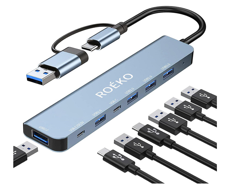 Usb c Docking Station 7in1