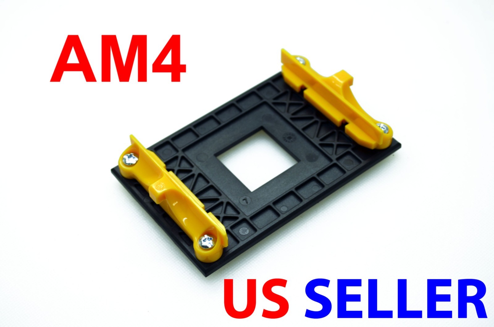 AM4 CPU Cooling Fan Bracket Cooler Heatsink Holder Base For AM4 887 Socket