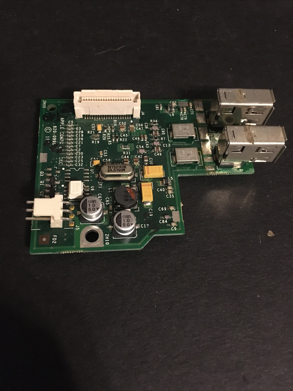 Apple computer Inc 820-0990-A