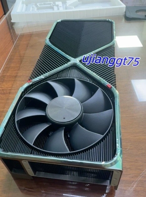 For NVIDIA GeForce RTX 3090 Ti Founders Edition Cooler heatsink